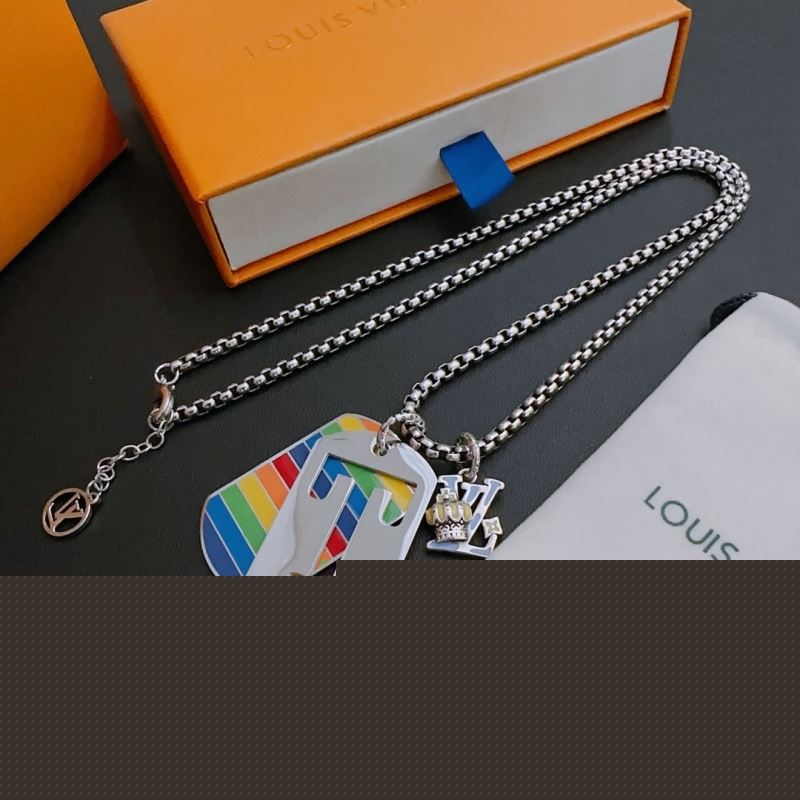 LV Necklaces